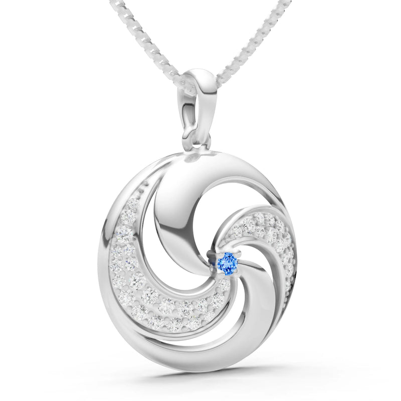 Galaxy Motion Luminous Pendant