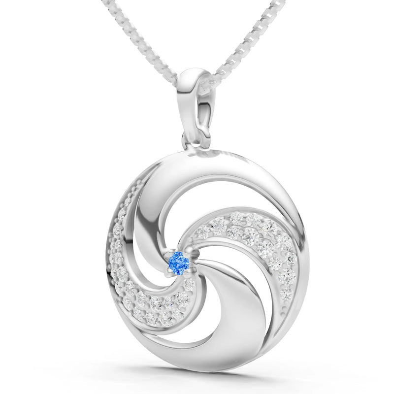 Galaxy Motion Luminous Pendant
