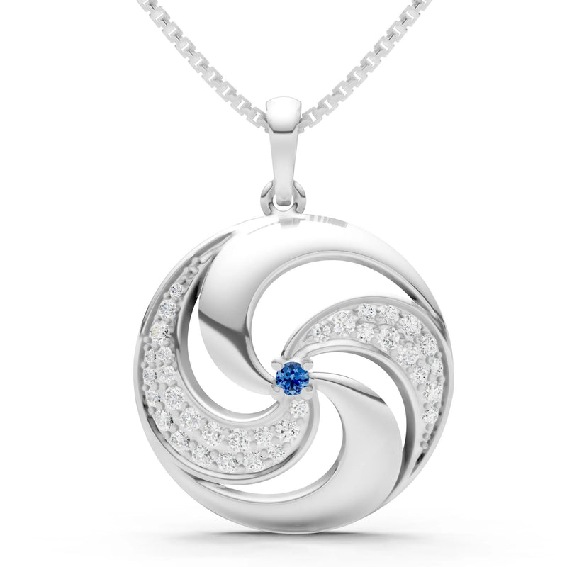 Galaxy Motion Luminous Pendant