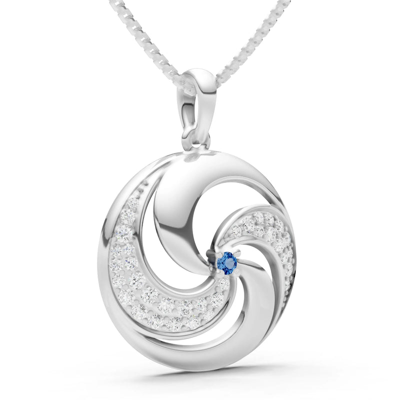 Galaxy Motion Luminous Pendant