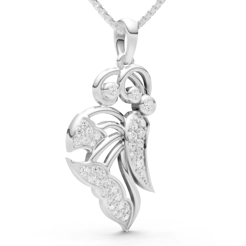 Leaf Pendant