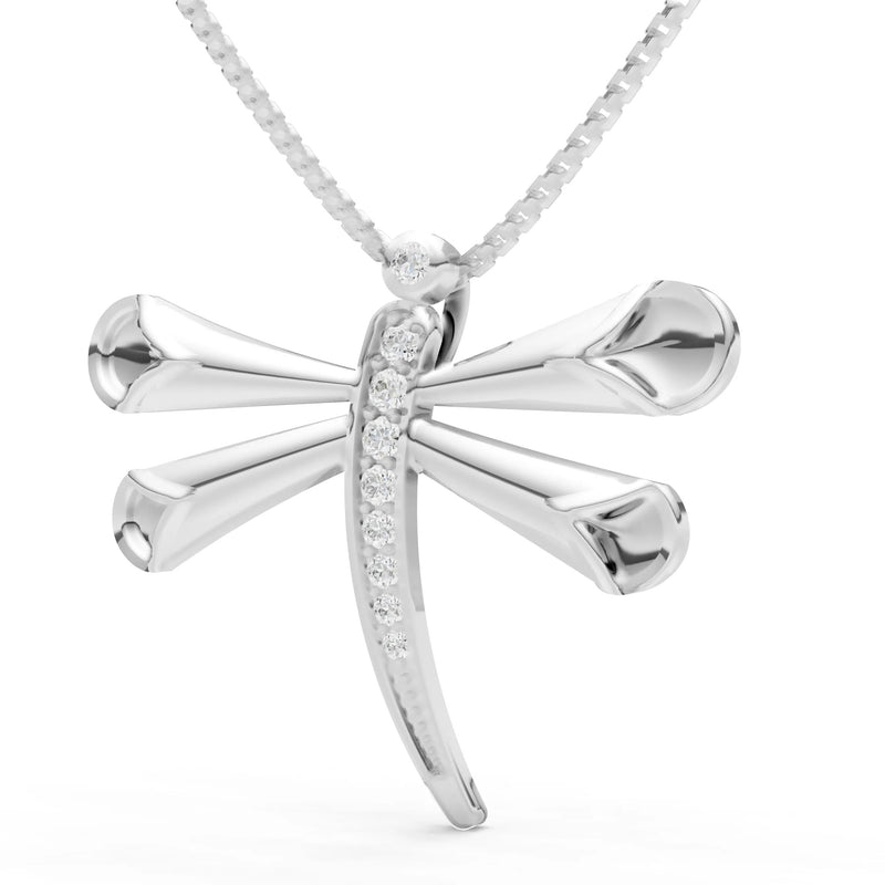 Dragonfly Pendant