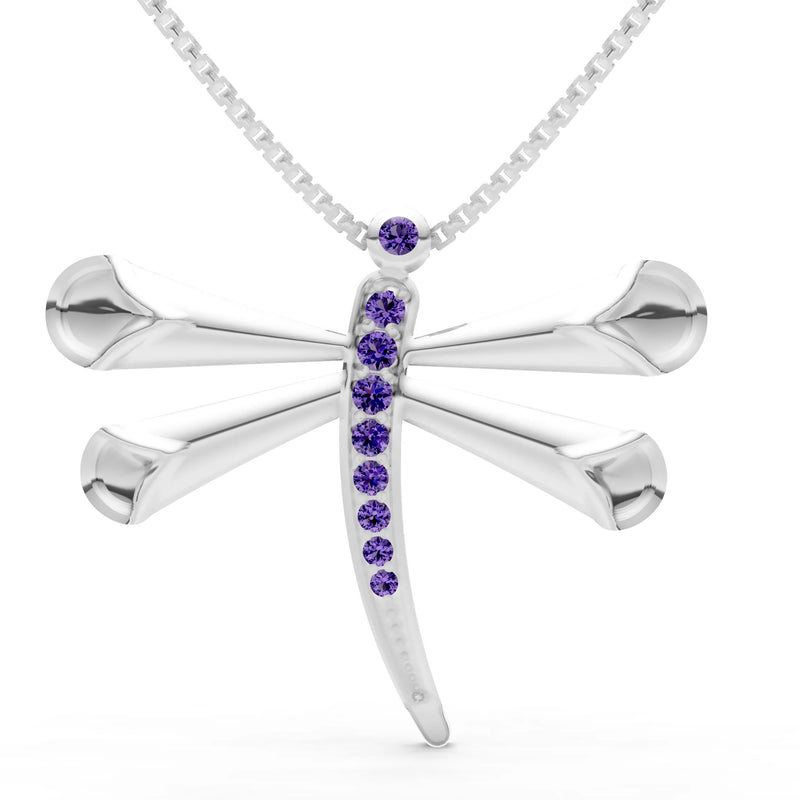 Dragonfly Pendant