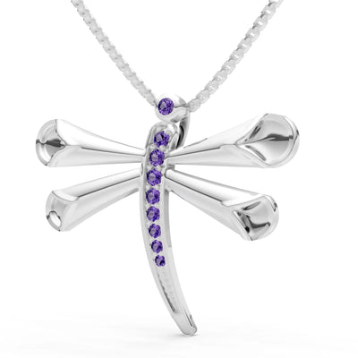 Dragonfly Pendant