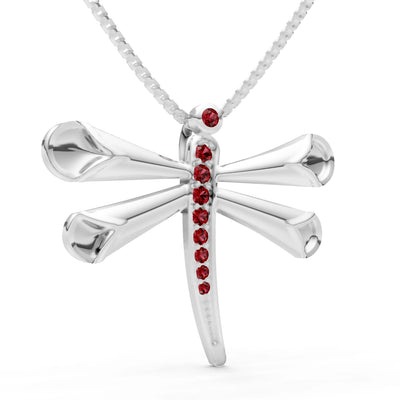 Dragonfly Pendant