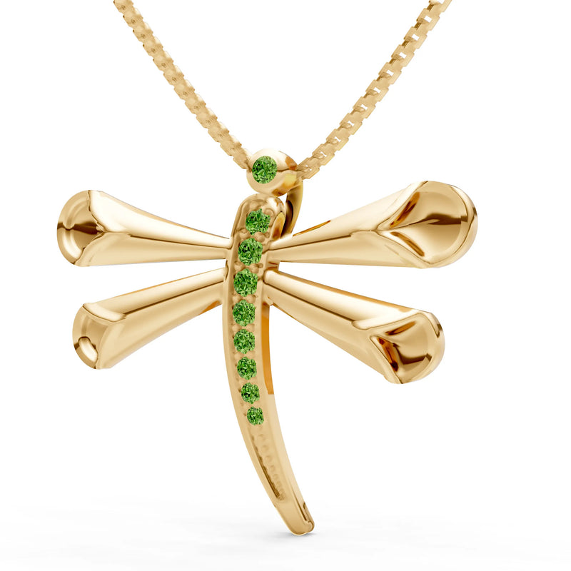 Dragonfly Pendant