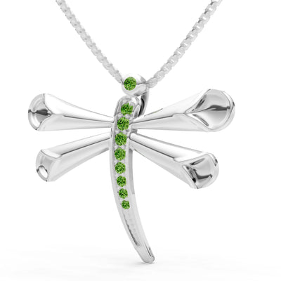 Dragonfly Pendant