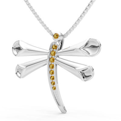 Dragonfly Pendant
