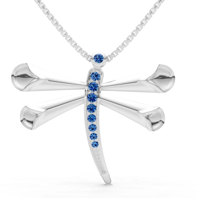 Dragonfly Pendant