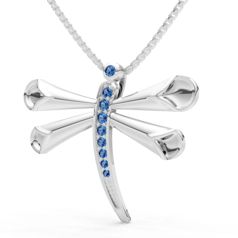 Dragonfly Pendant