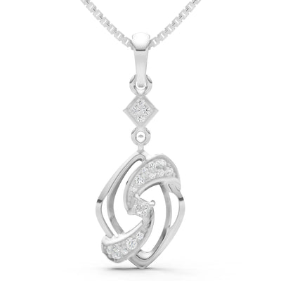 Princess Gemstone Pendant