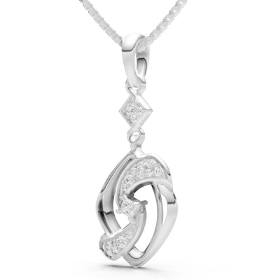 Princess Gemstone Pendant