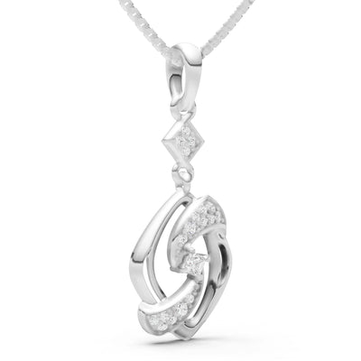 Princess Gemstone Pendant