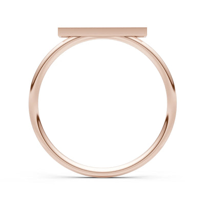 Peridot Dainty Slim Bar Pavé Round Cut Half Band