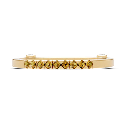 Dainty Euro Shank Pavé Band – Round