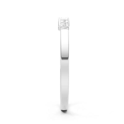 Dainty Open Band - Round
