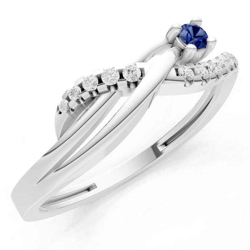 Infinity Micro-Set Cluster Ring