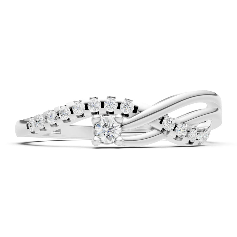 Infinity Micro-Set Cluster Ring