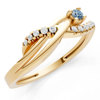 Infinity Micro-Set Cluster Ring