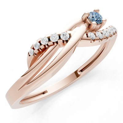 Infinity Micro-Set Cluster Ring