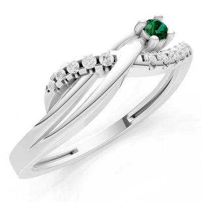 Infinity Micro-Set Cluster Ring