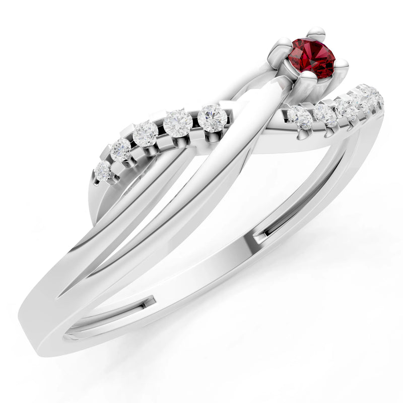 Infinity Micro-Set Cluster Ring