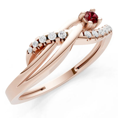 Infinity Micro-Set Cluster Ring