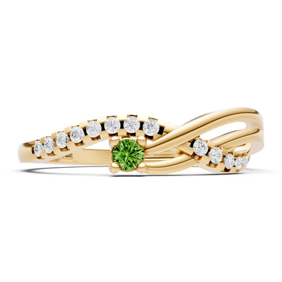 Infinity Micro-Set Cluster Ring