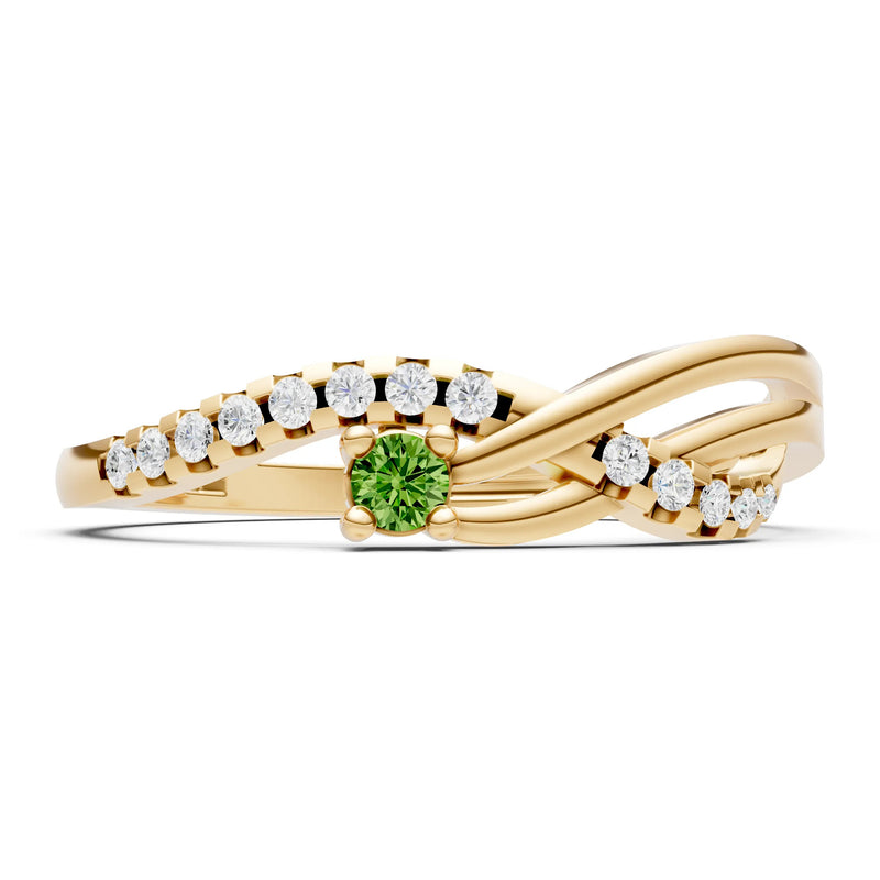 Infinity Micro-Set Cluster Ring