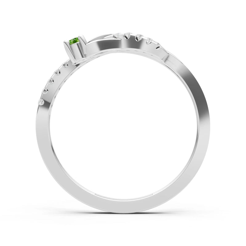 Infinity Micro-Set Cluster Ring