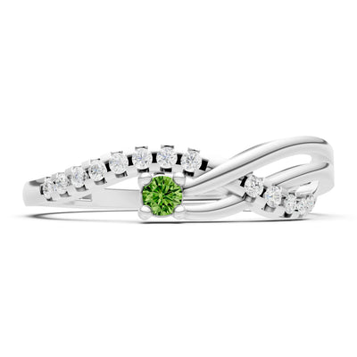 Infinity Micro-Set Cluster Ring