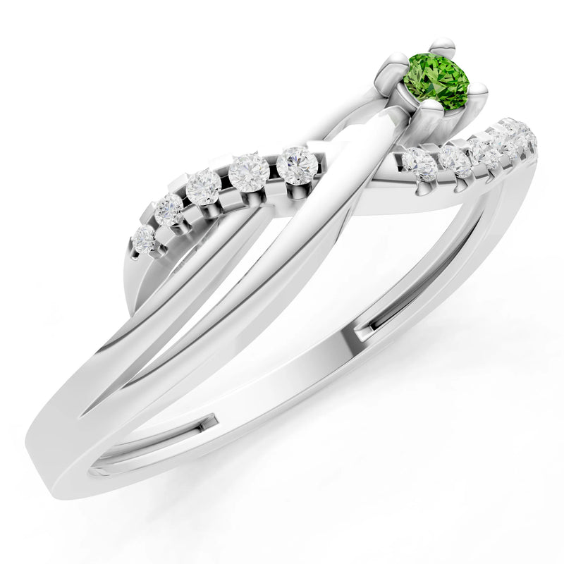 Infinity Micro-Set Cluster Ring