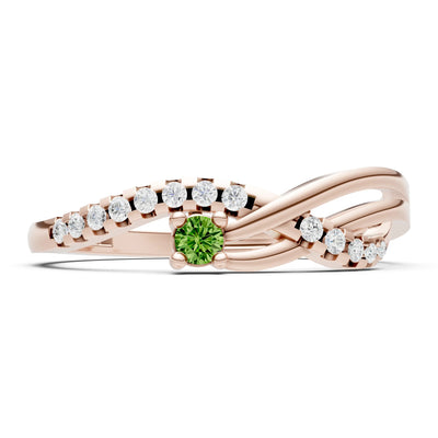 Infinity Micro-Set Cluster Ring