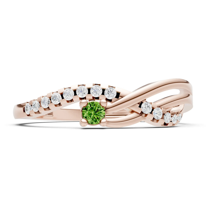 Infinity Micro-Set Cluster Ring