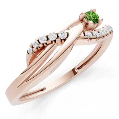 Infinity Micro-Set Cluster Ring