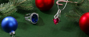 Holiday jewelry