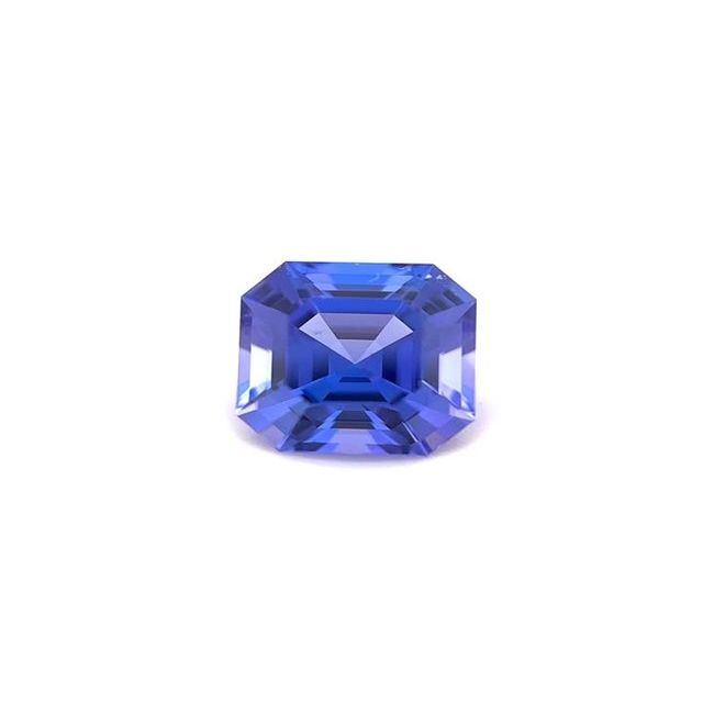 1.59 Carat Asscher  Diamond