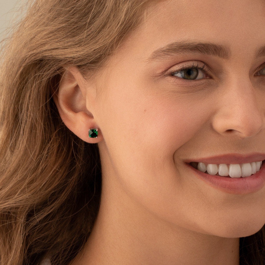 Peora 2025 silver earrings