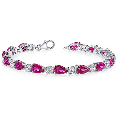Bracelets - Sterling Silver & Gemstones Jewelry | Peora