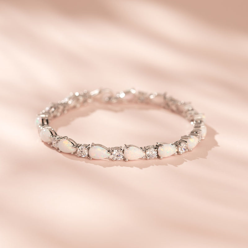 Buy Zavya 92.5 Sterling Silver Bracelet for Women Online At Best Price @  Tata CLiQ