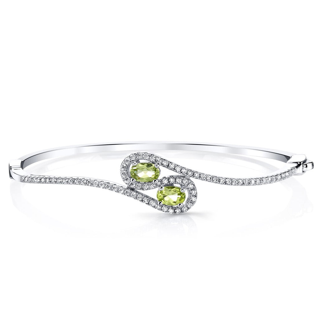 Buy silver bracelets for women peora in India @ Limeroad