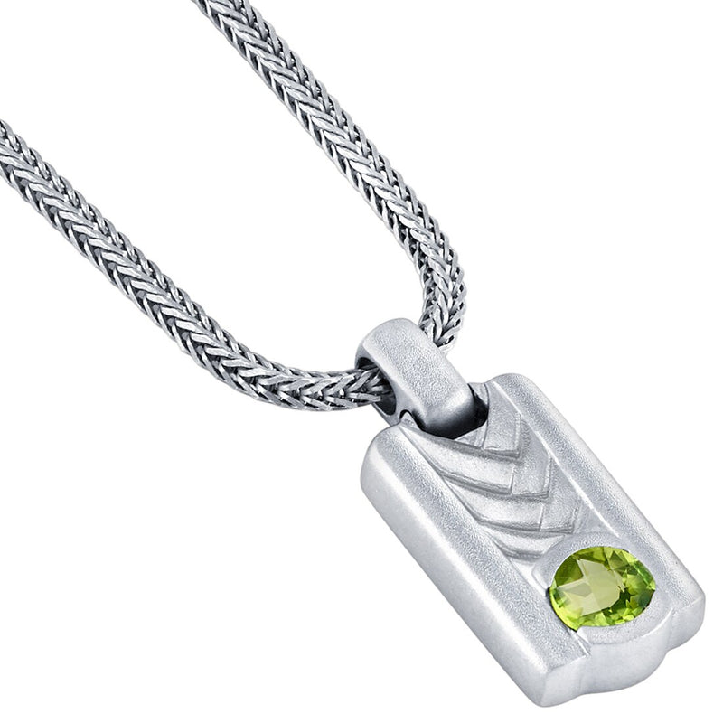 Buy Chopra Gems Brass Certified and Natural Peridot Stone Pendant Green (Men  and Women) (Pendant_RSs23) Online at Best Prices in India - JioMart.