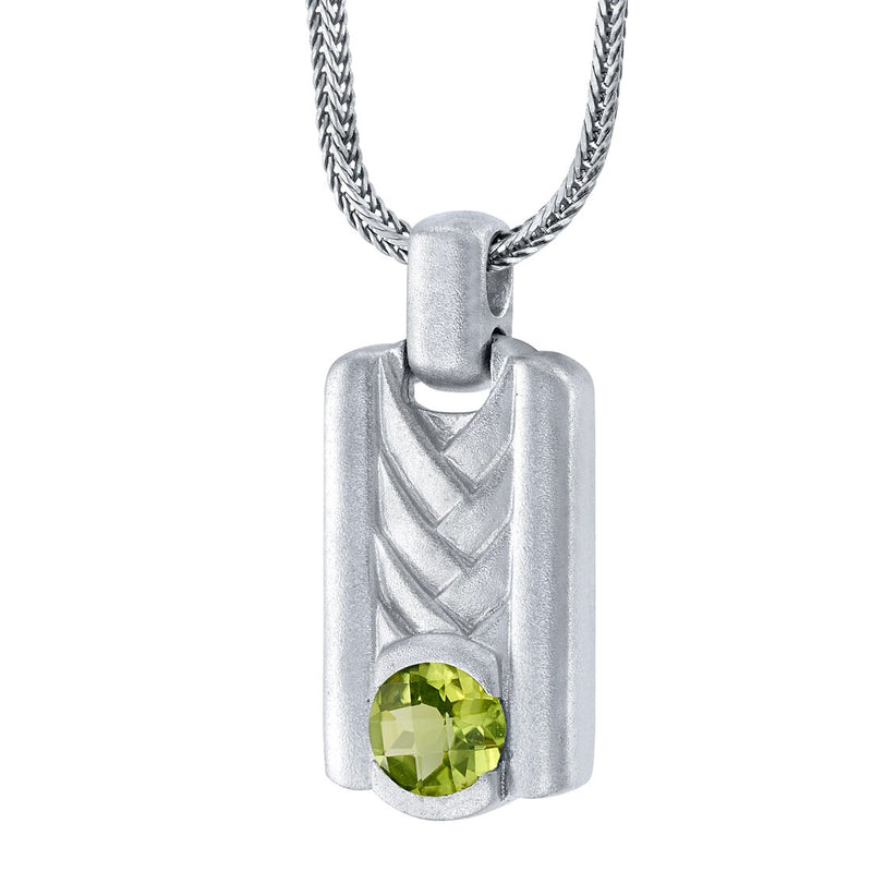 Buy Chopra Gems Brass Certified and Natural Peridot Pendant Without Chain  Green (Men and Women) (Pendant_RSs88) Online at Best Prices in India -  JioMart.