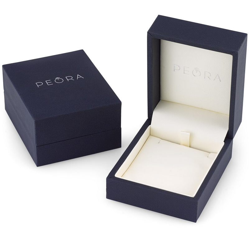 1 2 Carat Lab Grown Diamond Single Stud Earring For Men In 14K White Gold E19242 complimentary gift box