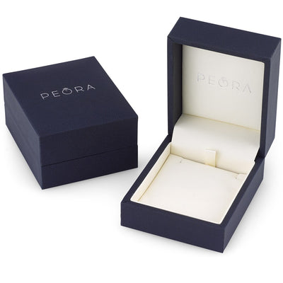 0 10 Carat Lab Grown Diamond Single Stud Earring For Men In 14K White Gold E19254 complimentary gift box