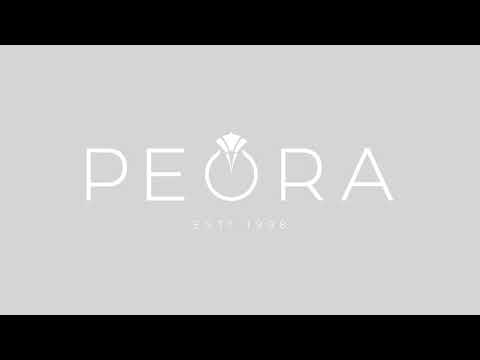 Video of Peora Freshwater Cultured White Pearl Pendant in 14K Yellow Gold P10192. Includes a Peora gift box. Free shipping, 30-day returns, authenticity guaranteed. 