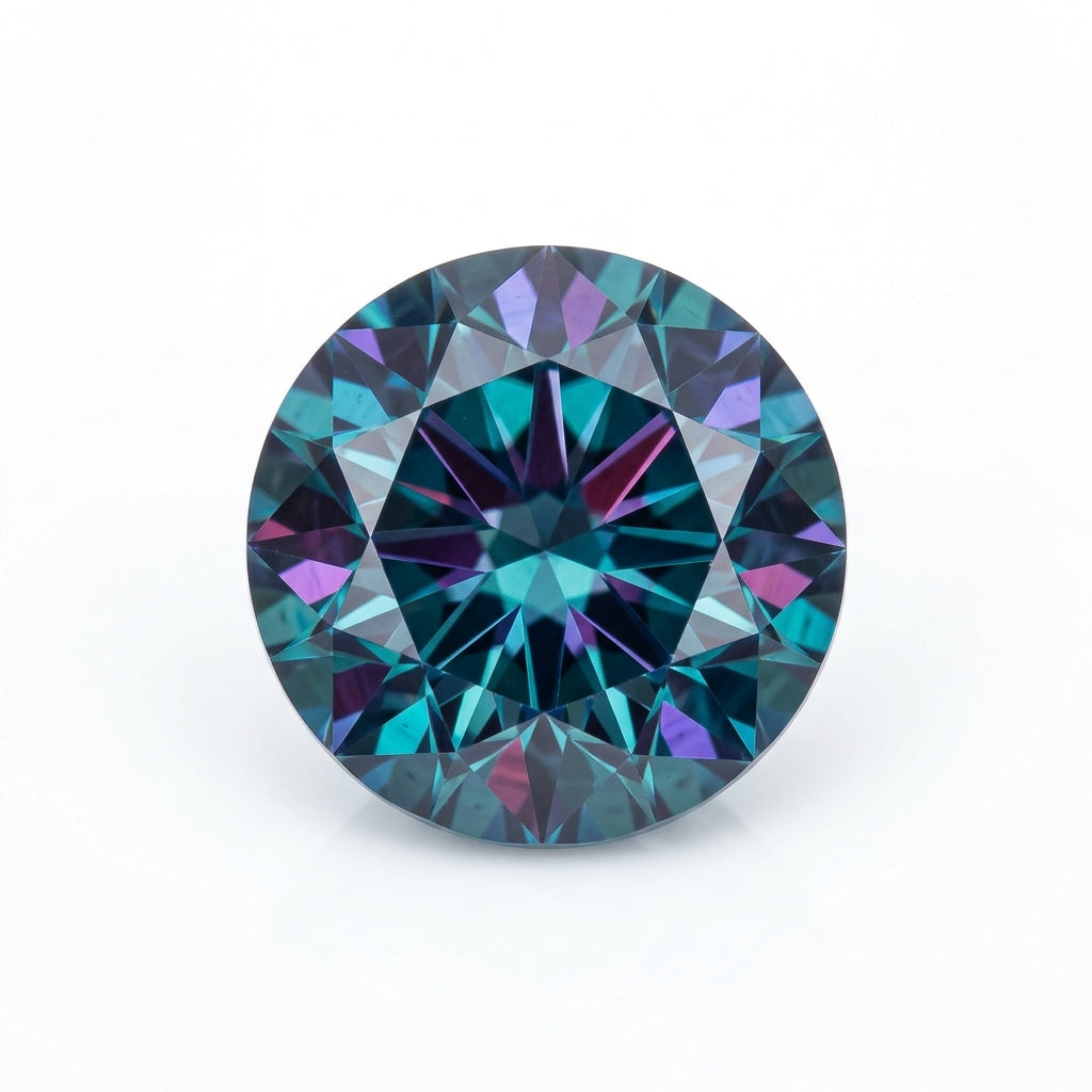 Finished Alexandrite