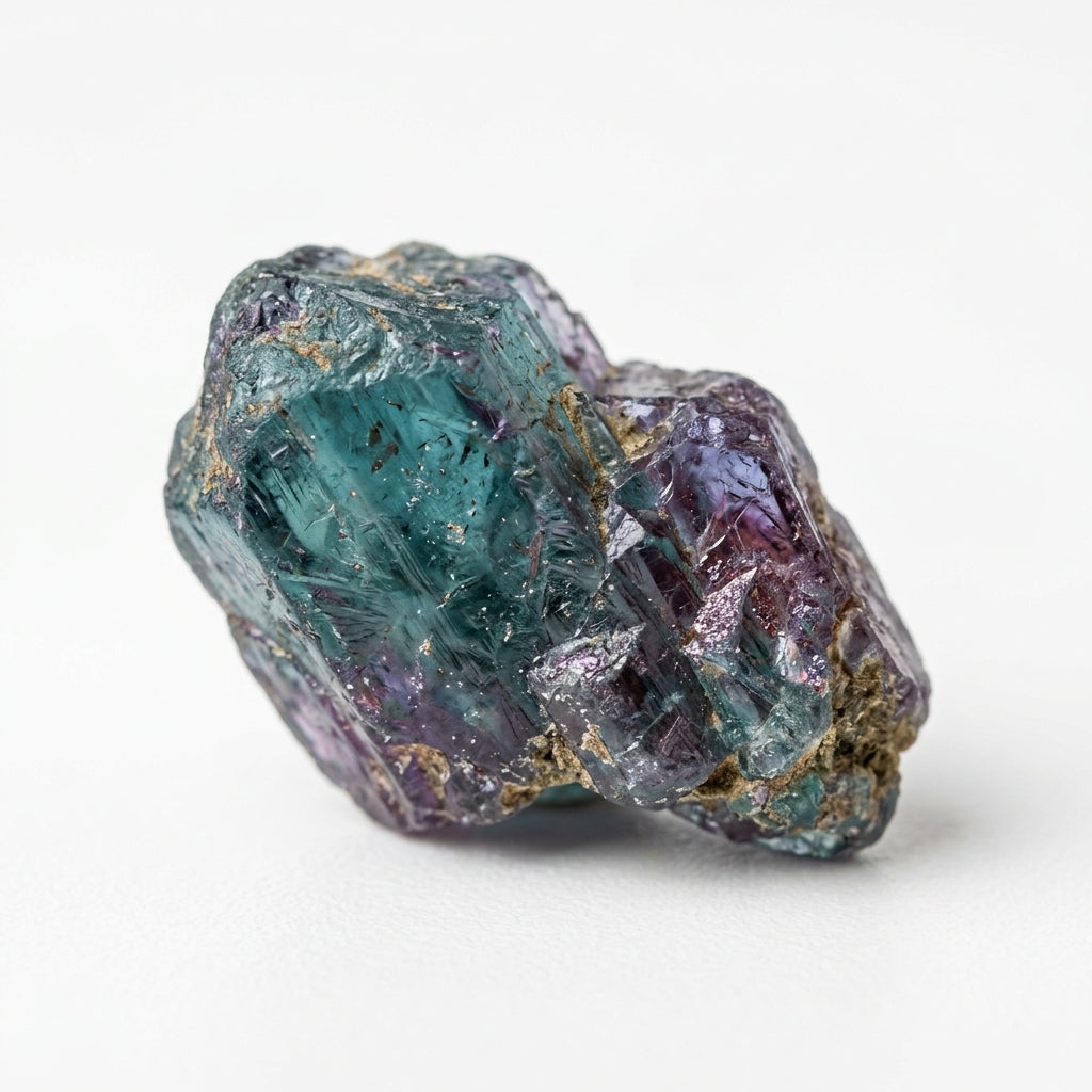 Raw Alexandrite