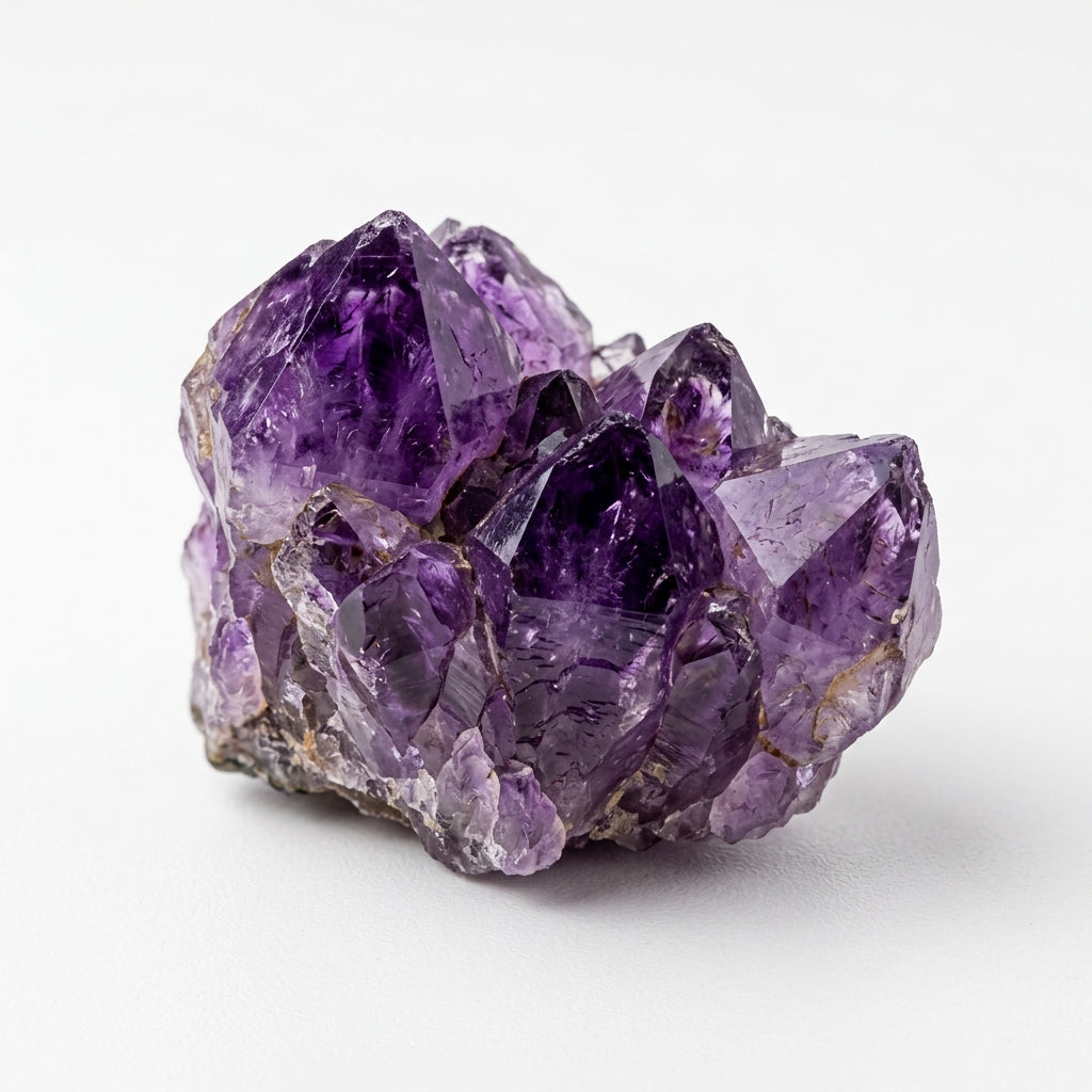 Raw Amethyst