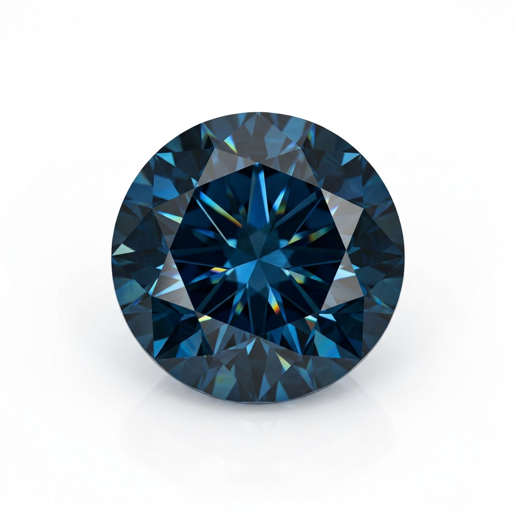 Finished London Blue Topaz